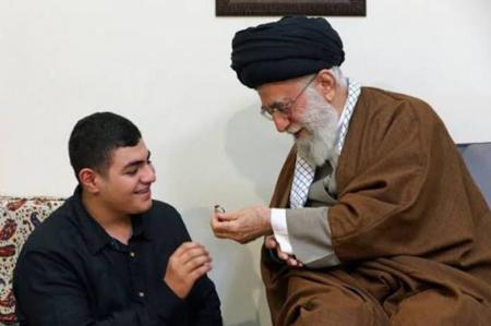 داستان آن ۲۳ انگشتری اهدایی رهبر شهید