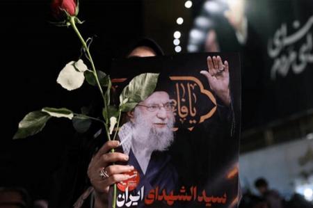 حضور مقامات و سران 40 کشور در مراسم وداع و تشییع رهبر شهید انقلاب 