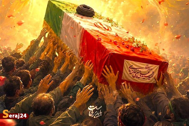 داستان یک معراج-مصلای در قلب ایران-38 سال بعد