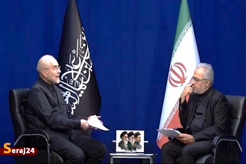 قالیباف: عبور از تنگه بدون هزینه فقط برای ۶۰ روز است / ایران از حقوق خود کوتاه نمی‌آید