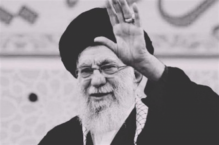 شرایط پزشکی مناسب در مراسم تشییع رهبر شهید + فیلم 