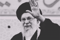 شرایط پزشکی مناسب در مراسم تشییع رهبر شهید + فیلم 