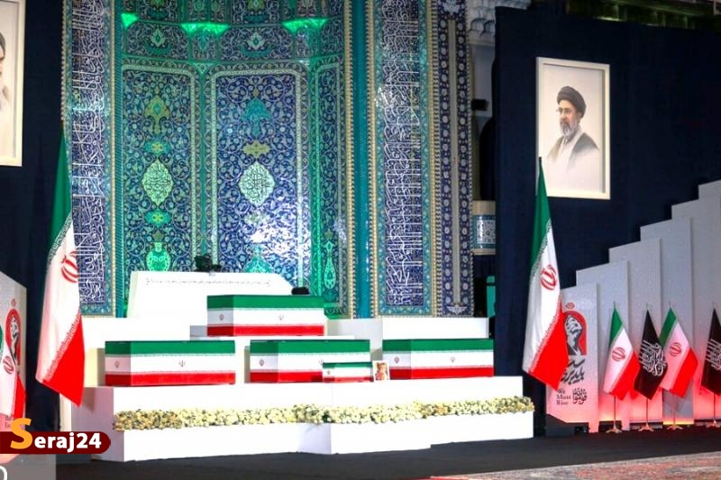 ادای احترام شخصیت‌های سیاسی و مذهبی از سراسر جهان