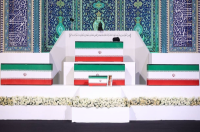 اقامه نماز تهرانی‌ها بر پیکر رهبر شهید انقلاب؛ ۸ صبح یکشنبه