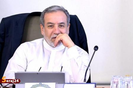 عراقچی: تا تهدید ادامه دارد، مذاکره برای توافق نهایی آغاز نمی‌شود