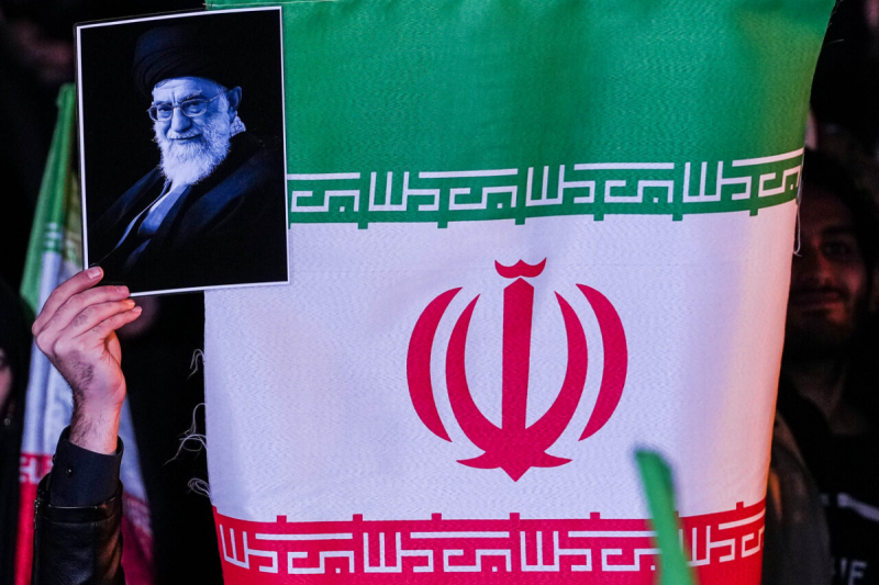رهبر شهید ما نماد اقتدار و ایستادگی ایران مقابل دشمنان است