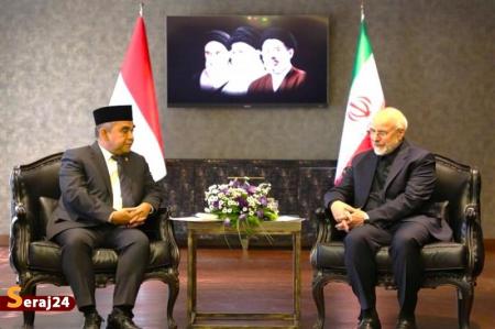 قالیباف: کسی می‌تواند با آمریکا مذاکره کند که آماده جنگ باشد