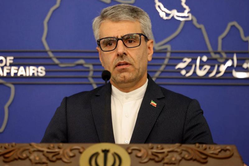 تقدیر سخنگوی وزارت خارجه از مدافعان وطن
