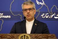 تقدیر سخنگوی وزارت خارجه از مدافعان وطن