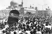 ۲۱ تیر، روزی که خون‌های مردم به دست پهلوی بر روی سنگ‌های گوهرشاد ماند