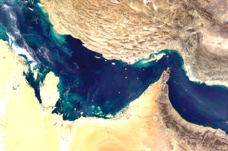 ایران: تردد از تنگه هرمز «امکان‌پذیر نمی‌باشد»