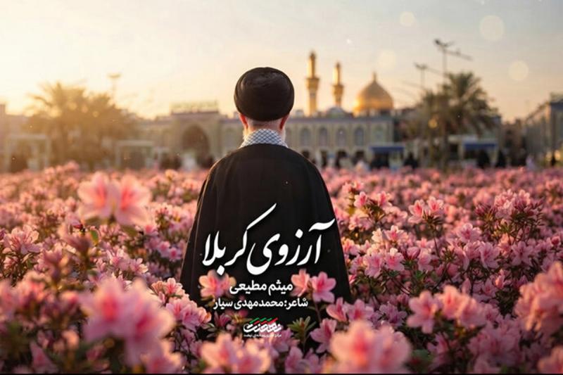 انتشار نماهنگ «آرزوی کربلا»؛ بدرقه تصویری تماشایی شد 