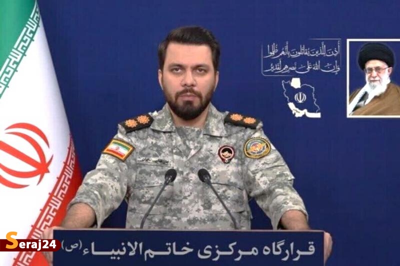 قرارگاه خاتم‌الانبیا: به آمریکا اجازه دخالت در تنگه هرمز را نمی‌دهیم