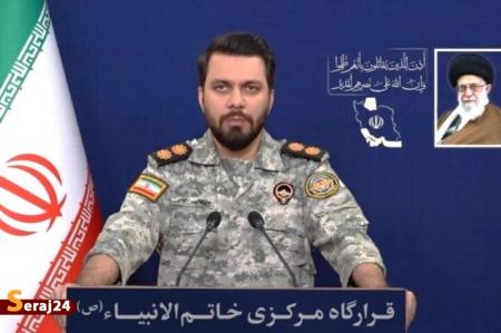 قرارگاه خاتم‌الانبیا: به آمریکا اجازه دخالت در تنگه هرمز را نمی‌دهیم
