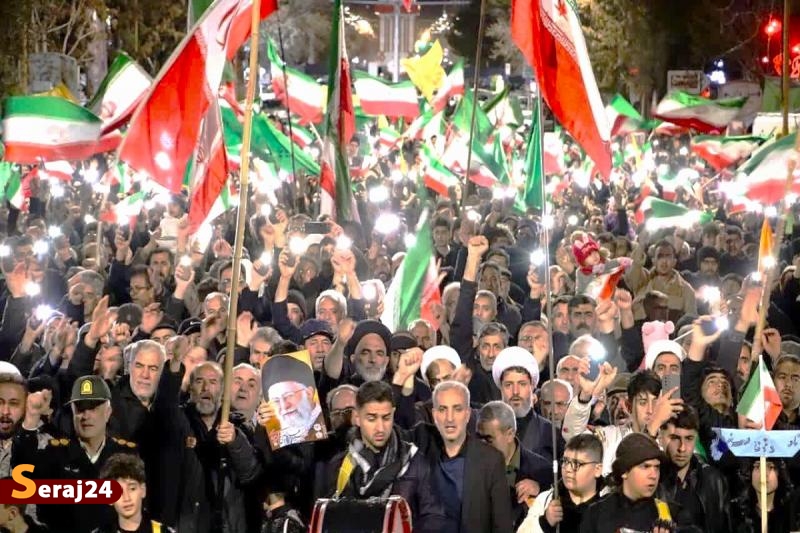 هیجان «خیابان»؛ موتور محرک سیاست های راهبردی