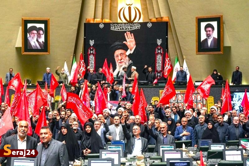 بیانیه بیش از ۱۸۰ نماینده درباره انتقام و پایان تفاهم اسلام‌آباد