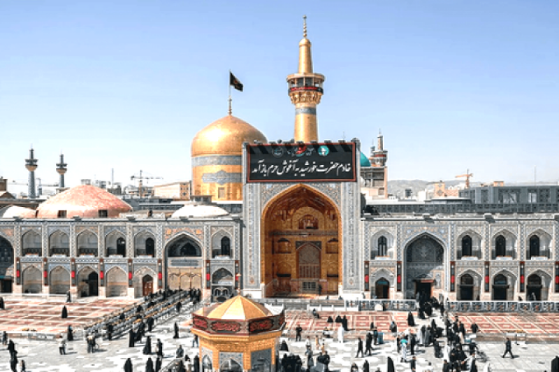 اعلام دلیل آتش سوزی در حرم امام رضا (ع)