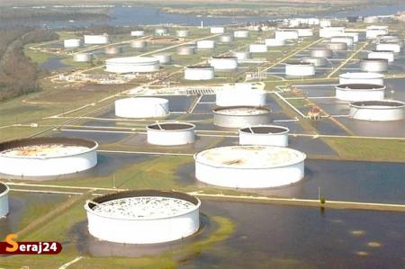 ذخائر نفت آمریکا در پایین‌ترین حد طی 43 سال گذشته