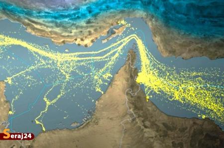 چرا دور زدن تنگه هرمز گران‌تر تمام می‌شود؟ +عکس
