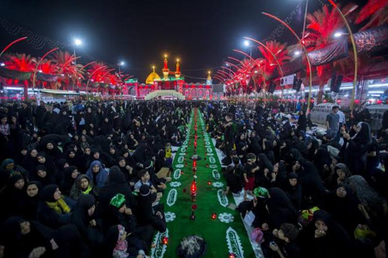 ۶۰۰ نقطه ایران و جهان میزبان بزرگ‌ترین سفره حضرت رقیه(س)