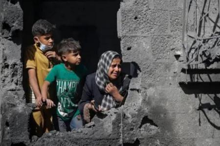 هدف اسرائیل حذف کامل فلسطینی‌هاست 