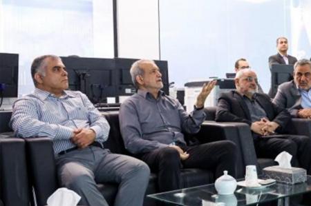 توسعه سامانه‌های چندجانبه منطبق با استانداردهای جهانی از اولویت‌های وزارت نفت است