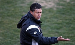 دایی سرمربی پرسپولیس شد