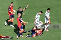 فینال جام جهانی ۲۰۲۶| آرژانتین 0-1 اسپانیا
