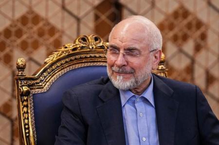 تبریک قالیباف به مناسبت قهرمانی اسپانیا در جام جهانی فوتبال