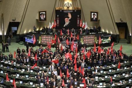 بیانیه نمایندگان مجلس در حمایت از پیام راهبردی مقام معظم رهبری