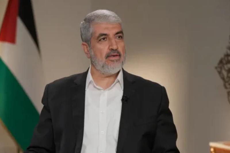 همه اعضای حماس پشت سر رهبری خلیل الحیه ایستاده‌اند