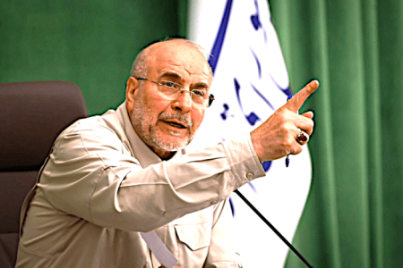 قالیباف: معادله جنگ مشخص است؛ یا همه یا هیچکس!