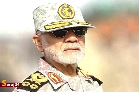 به ازای شهادت هر ایرانی، به درک واصل شدن یک نیروی آمریکایی