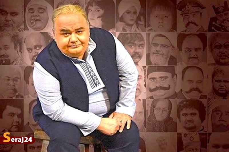 درگذشت اکبر عبدی بازیگر سینما و تلویزیون