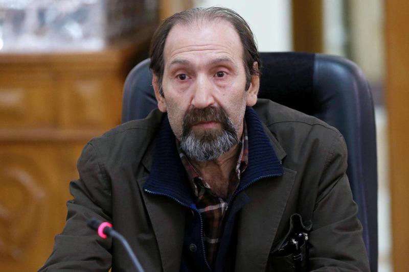 قول و قرارمان با اکبر عبدی بازی در سلمان فارسی بود