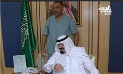 تلاش ملک عبدالله برای موروثی کردن پادشاهی در عربستان