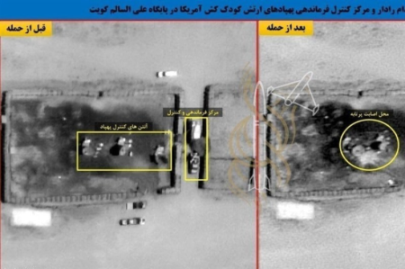 شکار 50 ریپر دشمن/ پهپاد اروپایی در دام تیپ 48 فتح نزسا