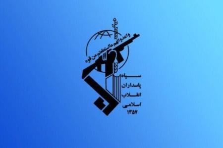 حمله سپاه به پایگاه هوایی آمریکا در اردن با موشک‌های بالستیک