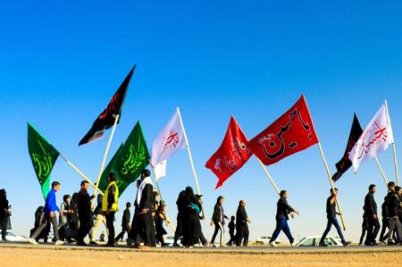 مفاهیم نهج‌البلاغه را در پیاده‌روی اربعین ترویج کنیم