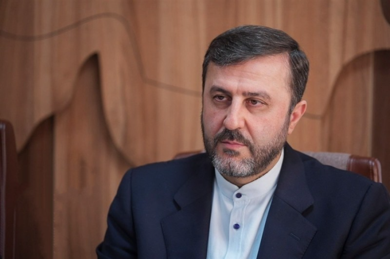 هر ناو اروپایی که نزدیک تنگه هرمز بیاید هدف مشروع ماست