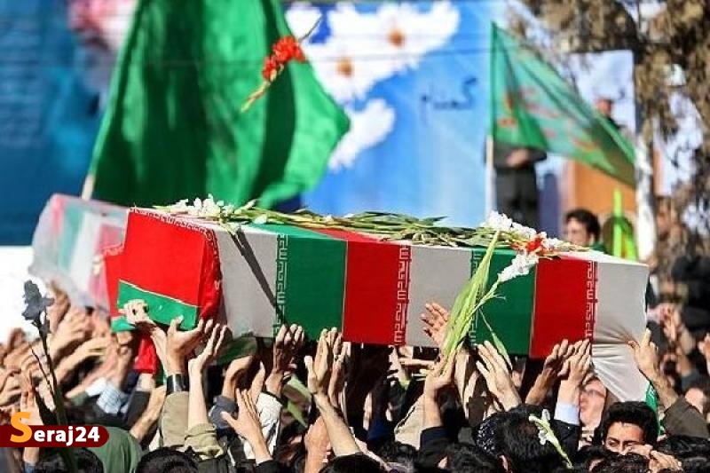 شهادت ۴ پاسدار از کاشان در حمله به دیالی /  اسامی شهدا