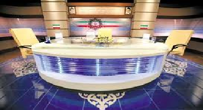  آماده‌سازی 4 استودیوی تلویزیونی برای انتخابات