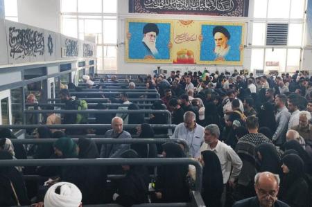 ثبت نزدیک به دو میلیون تردد اربعینی در مرز مهران