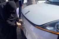 آغاز به‌کار نخستین ناوگان تاکسی برقی در زاهدان