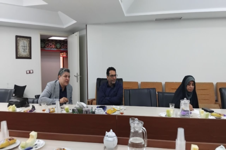 برگزاری اولین جلسه شورای قرآن معاونت صدای رسانه ملی