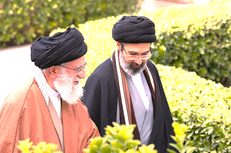  این ۲ مرد را خدا نگه داشت