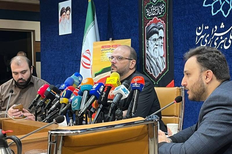 تشریح برنامه‌‌های پیاده‌روی جاماندگان اربعین در تهران 