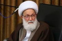 انتقاد تند شیخ عیسی قاسم از حقارت اعراب مقابل استکبار آمریکایی-صهیونی 