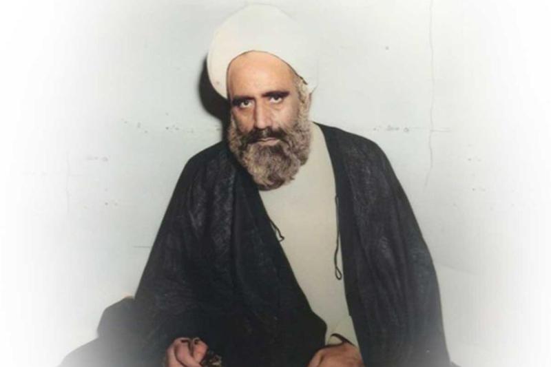 حال علامه امینی وقتی از مسیر مشایه به نزدیک کربلا می‌رسید، منقلب می‌شد