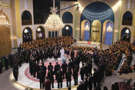 پرمخاطب‌ترین برنامه تلویزیون در ماه محرم اعلام شد